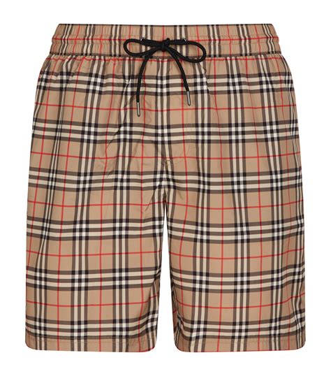 burberry men shorts|burberry men swim shorts.